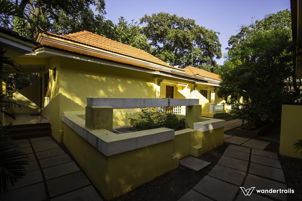 Brisa Do Mar - A Wandertrails Stay Анжуна Экстерьер фото