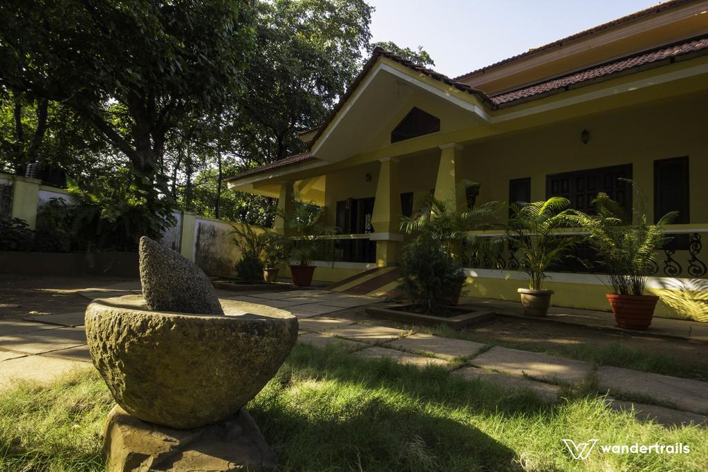 Brisa Do Mar - A Wandertrails Stay Анжуна Экстерьер фото