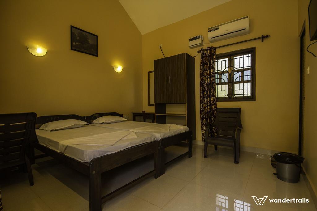 Brisa Do Mar - A Wandertrails Stay Анжуна Экстерьер фото