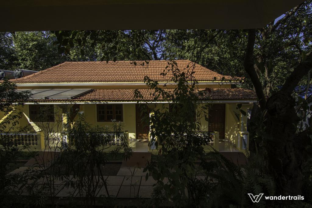 Brisa Do Mar - A Wandertrails Stay Анжуна Экстерьер фото