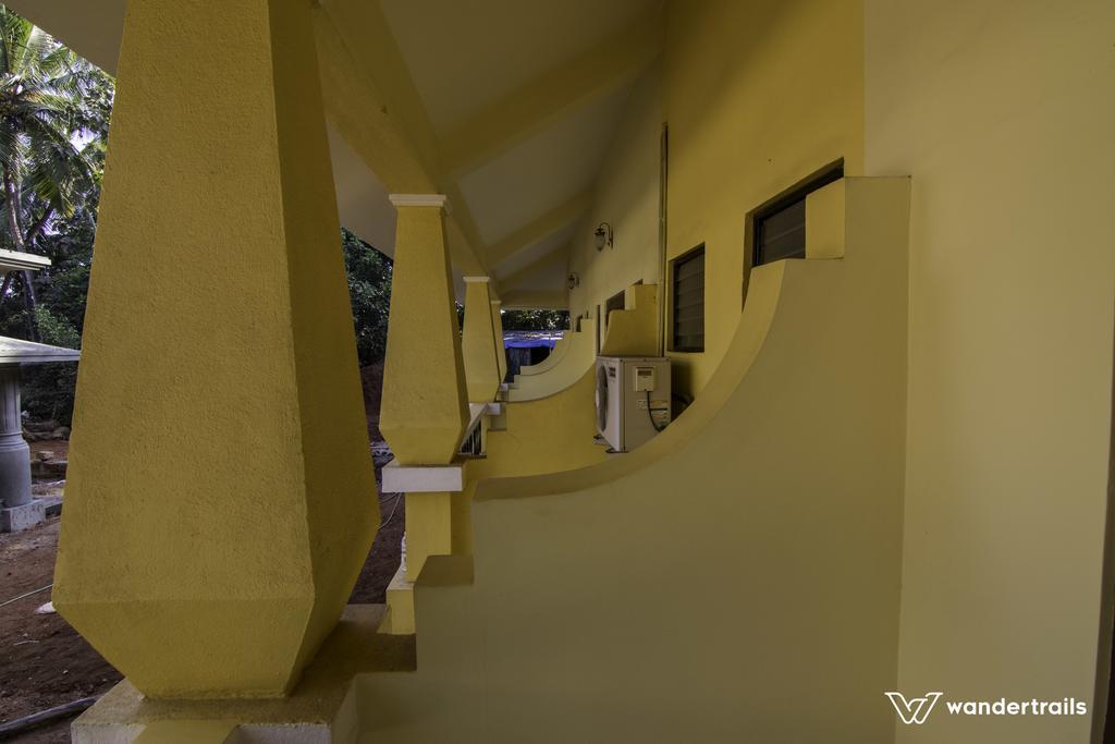 Brisa Do Mar - A Wandertrails Stay Анжуна Экстерьер фото