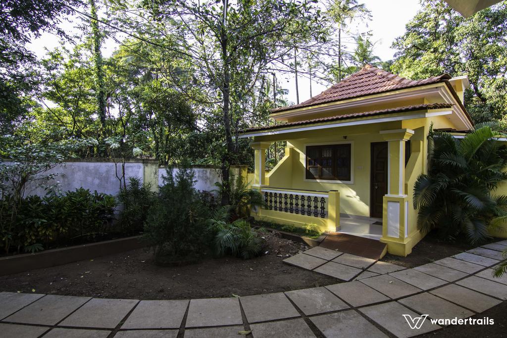 Brisa Do Mar - A Wandertrails Stay Анжуна Экстерьер фото