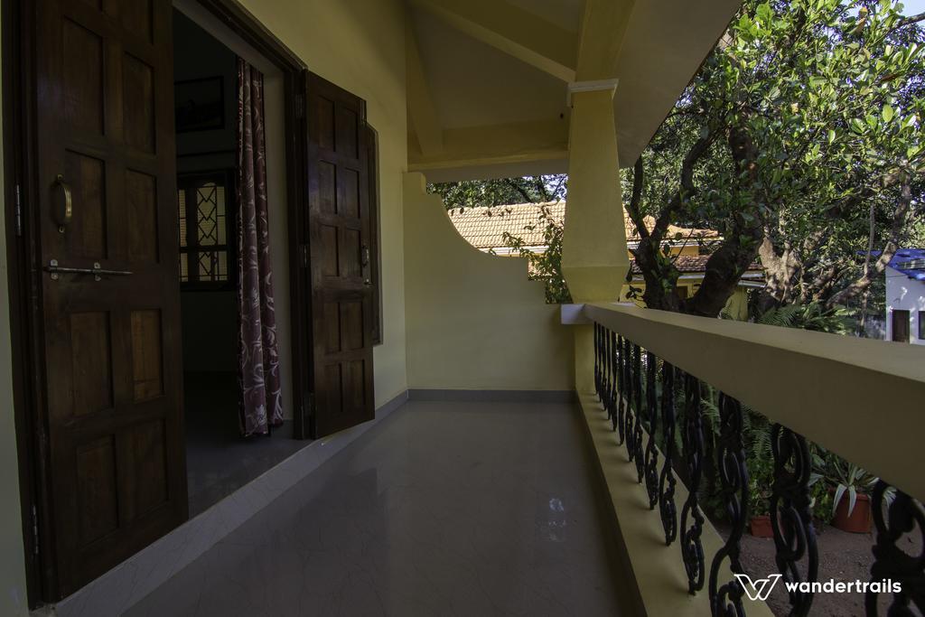 Brisa Do Mar - A Wandertrails Stay Анжуна Экстерьер фото