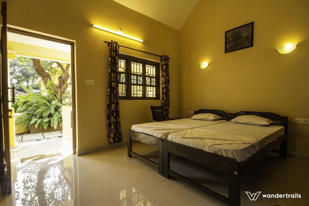 Brisa Do Mar - A Wandertrails Stay Анжуна Экстерьер фото