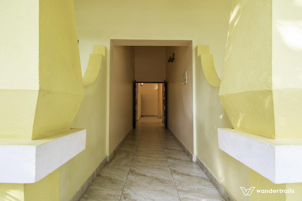 Brisa Do Mar - A Wandertrails Stay Анжуна Экстерьер фото