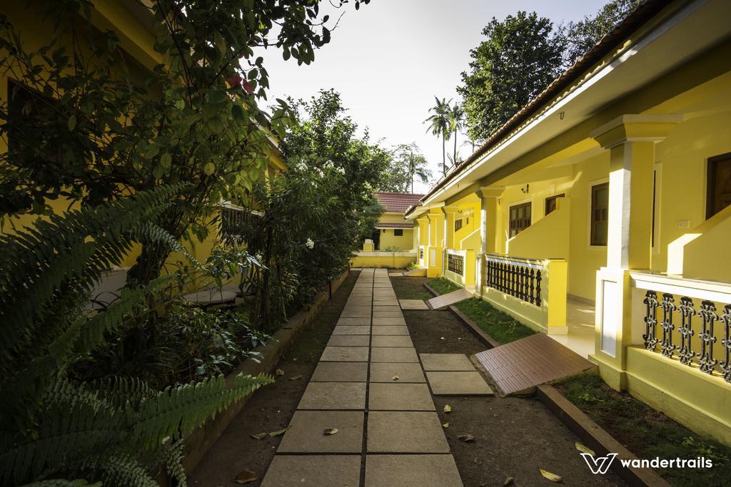 Brisa Do Mar - A Wandertrails Stay Анжуна Экстерьер фото